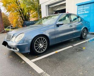 Mercedes-Benz E 240 Gebrauchtwagen