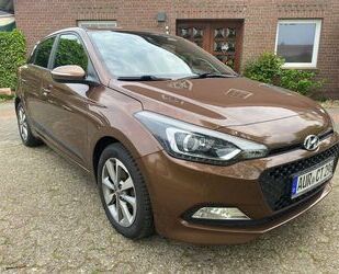 Hyundai i20 Gebrauchtwagen