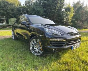 Porsche Cayenne Gebrauchtwagen