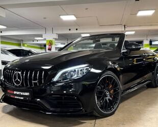 Mercedes-Benz C 63 AMG Gebrauchtwagen