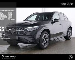 Mercedes-Benz GLC 400 Gebrauchtwagen
