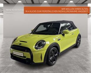 Mini Cooper S Cabrio Gebrauchtwagen