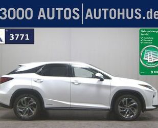 Lexus RX 450 Gebrauchtwagen