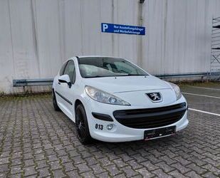 Peugeot 207 Gebrauchtwagen
