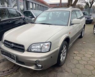 Subaru Outback Gebrauchtwagen