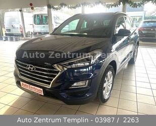 Hyundai TUCSON Gebrauchtwagen