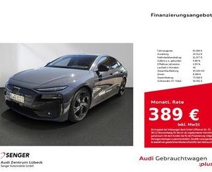 Audi A6 e-tron Gebrauchtwagen