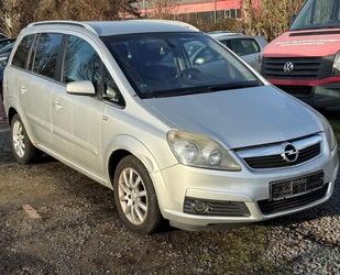 Opel Zafira Gebrauchtwagen