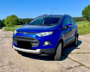Ford EcoSport Gebrauchtwagen