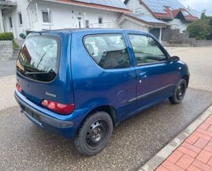 Fiat Seicento Gebrauchtwagen