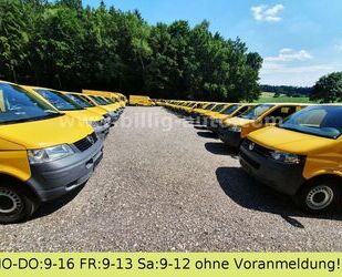 VW T5 Transporter Gebrauchtwagen