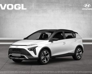 Hyundai BAYON Gebrauchtwagen