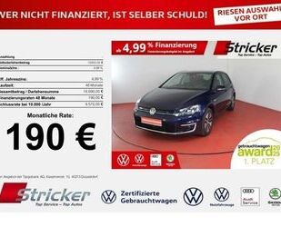 VW Golf Gebrauchtwagen