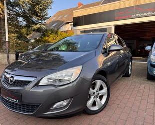 Opel Astra Gebrauchtwagen