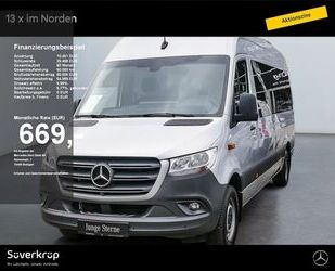 Mercedes-Benz Sprinter Gebrauchtwagen