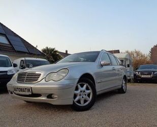 Mercedes-Benz C 200 Gebrauchtwagen