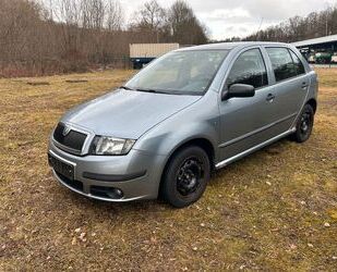 Skoda Fabia Gebrauchtwagen