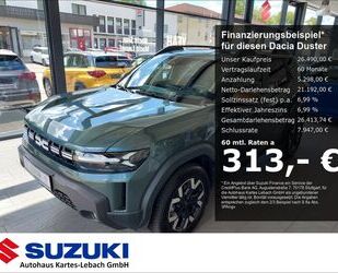 Dacia Duster Gebrauchtwagen