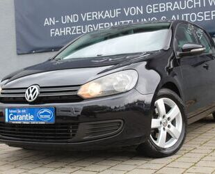 VW Golf Gebrauchtwagen
