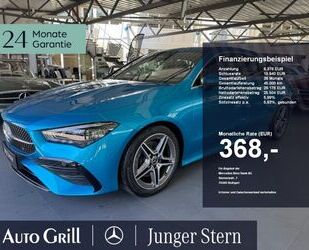 Mercedes-Benz CLA 200 Shooting Brake Gebrauchtwagen