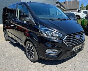 Ford Tourneo Custom Gebrauchtwagen