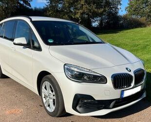 BMW 216 Gran Tourer Gebrauchtwagen