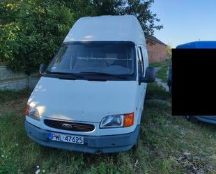 Ford Transit Gebrauchtwagen