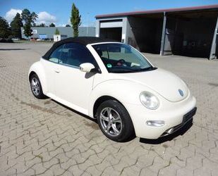 VW New Beetle Gebrauchtwagen
