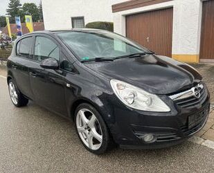 Opel Corsa Gebrauchtwagen