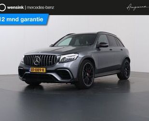 Mercedes-Benz GLC 63 AMG Gebrauchtwagen