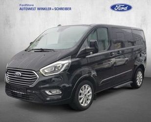 Ford Tourneo Custom Gebrauchtwagen