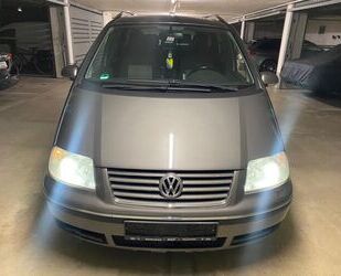 VW Sharan Gebrauchtwagen