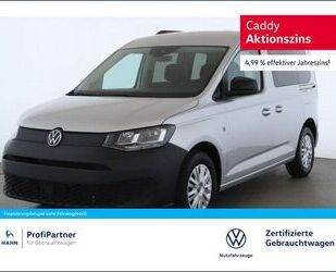 VW Caddy Gebrauchtwagen