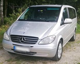 Mercedes-Benz Viano Gebrauchtwagen