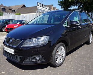 Seat Alhambra Gebrauchtwagen