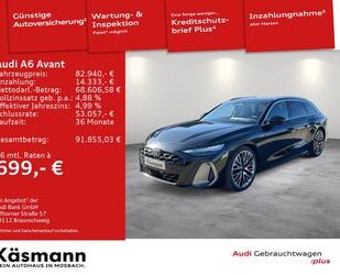 Audi A6 Gebrauchtwagen