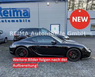 Porsche Cayman Gebrauchtwagen
