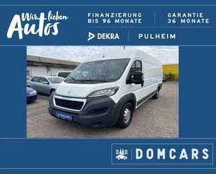 Peugeot Boxer Gebrauchtwagen