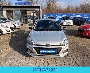 Hyundai i20 Gebrauchtwagen