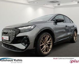 Audi Q4 e-tron Gebrauchtwagen