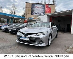 Toyota Camry Gebrauchtwagen