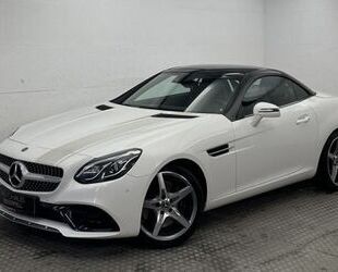 Mercedes-Benz SLC 200 Gebrauchtwagen