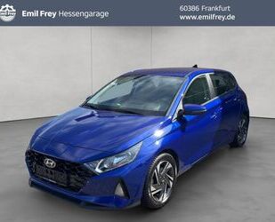 Hyundai i20 Gebrauchtwagen