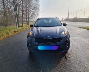 Kia Sportage Gebrauchtwagen