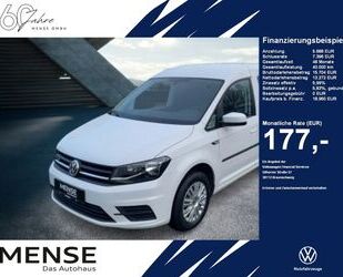 VW Caddy Gebrauchtwagen