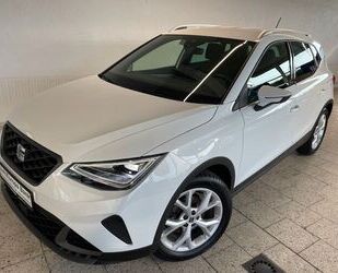 Seat Arona Gebrauchtwagen