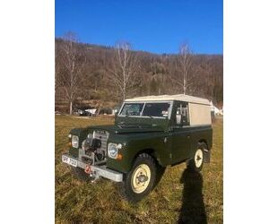 Land Rover Serie III Gebrauchtwagen