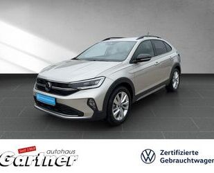 VW Taigo Gebrauchtwagen