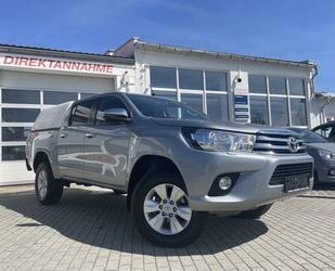 Toyota Hilux Gebrauchtwagen