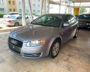 Audi A4 Gebrauchtwagen